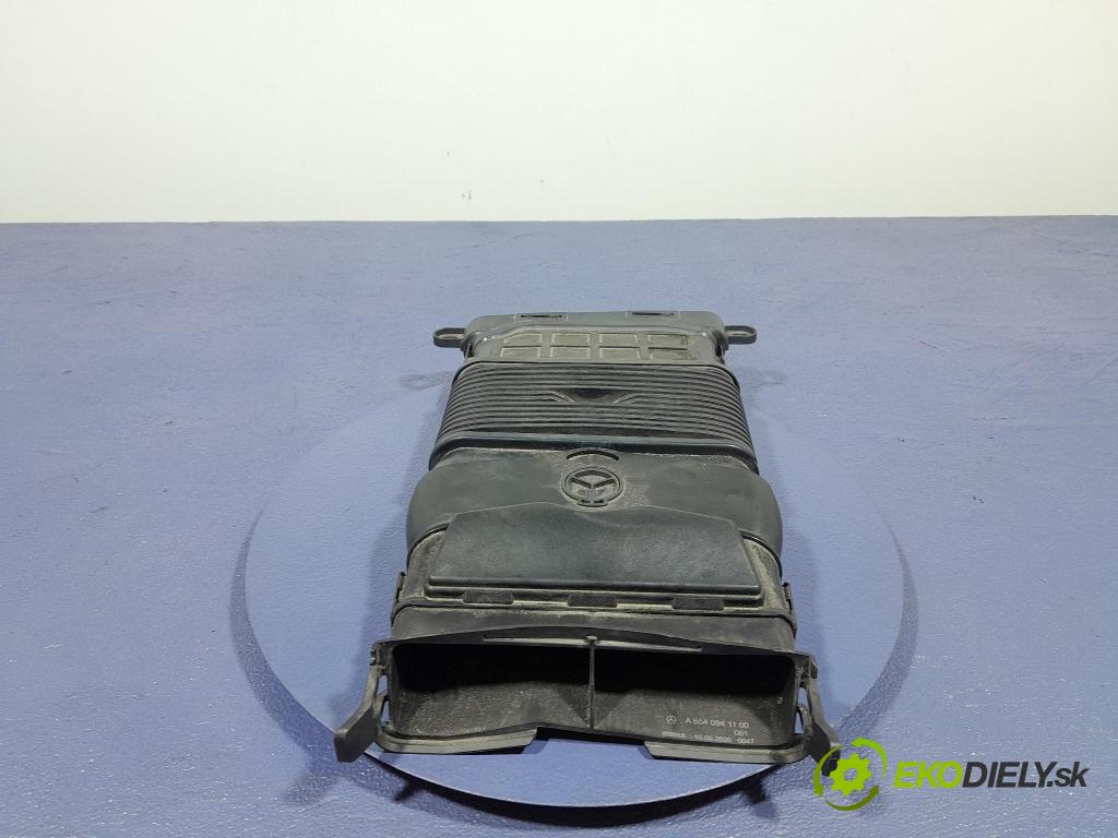 Mercedes S-klasa 2021 Vstup: Vzduch: A6540941100