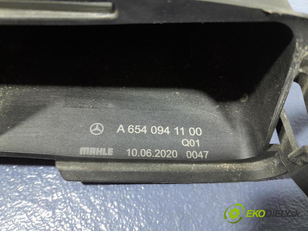 Mercedes S-klasa 2021 Vstup: Vzduch: A6540941100