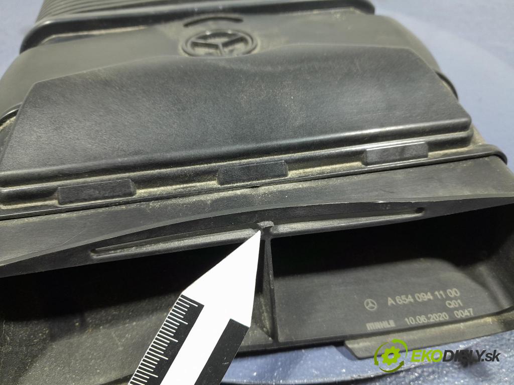 Mercedes S-klasa 2021 Vstup: Vzduch: A6540941100