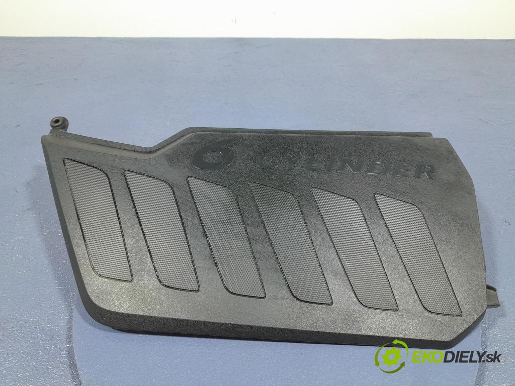 Mercedes S-klasa 2021 kryt Motor: A6560109201