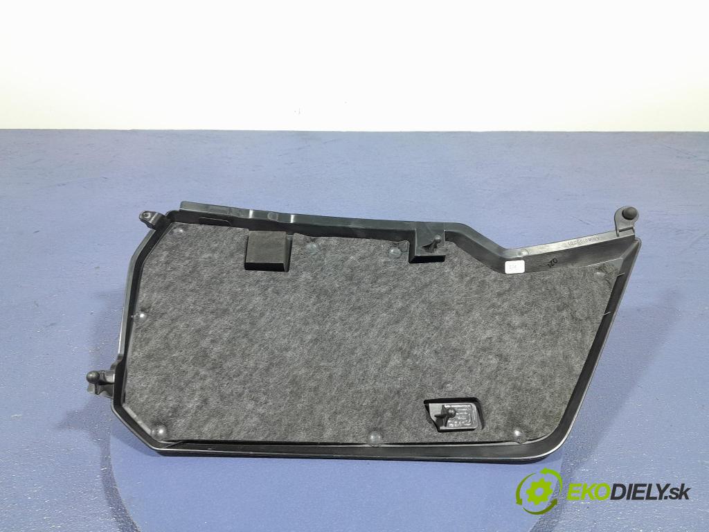 Mercedes S-klasa 2021 kryt Motor: A6560109201