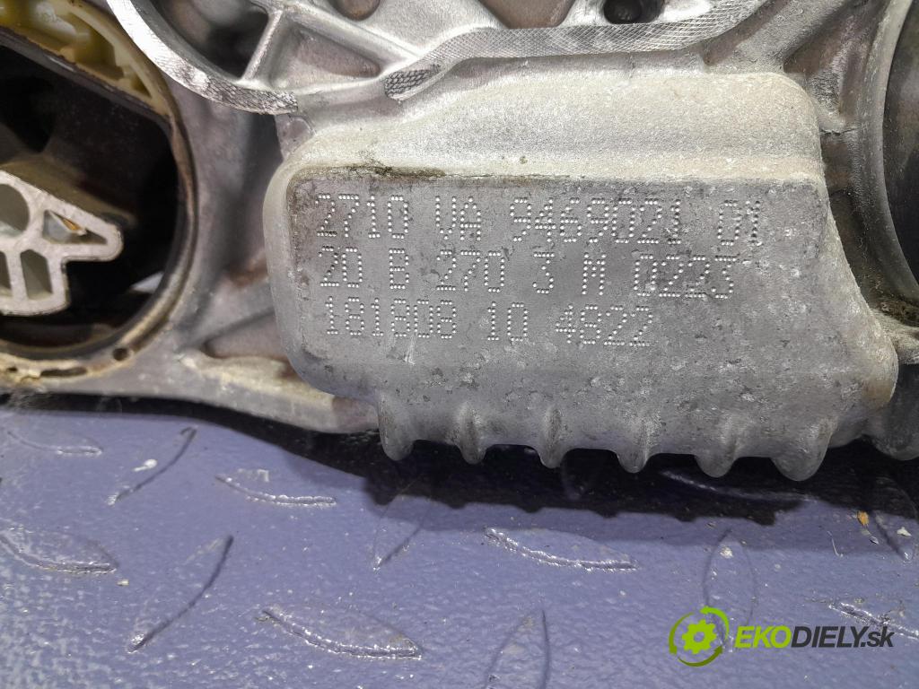 Bmw X5 2020 převodovka Redukční 9469021