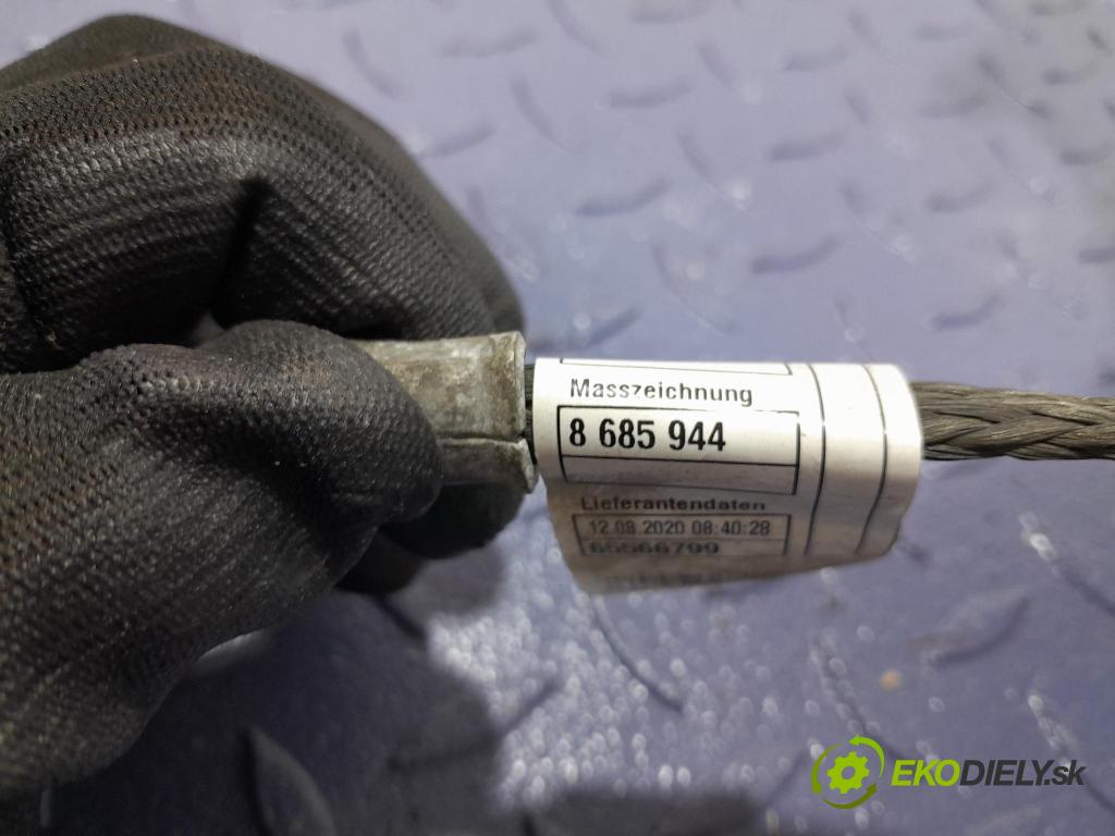 Bmw X5 2020 převodovka Redukční 9469021