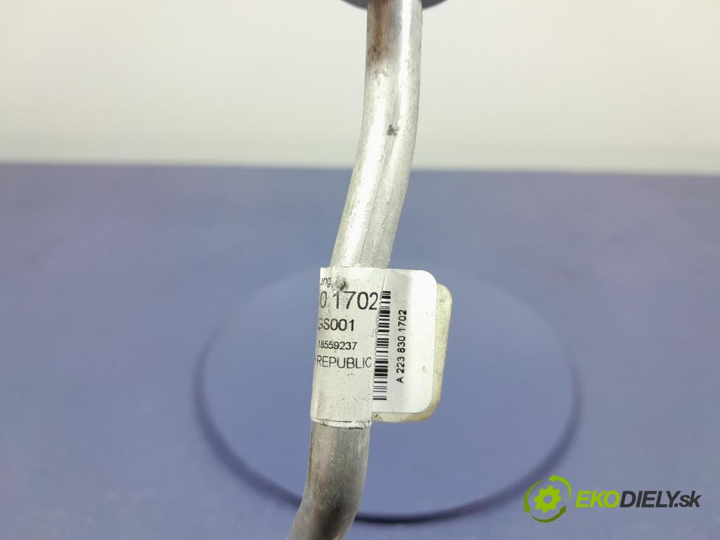 Mercedes S-klasa 2021 trubka Klimatizace: A2238301702