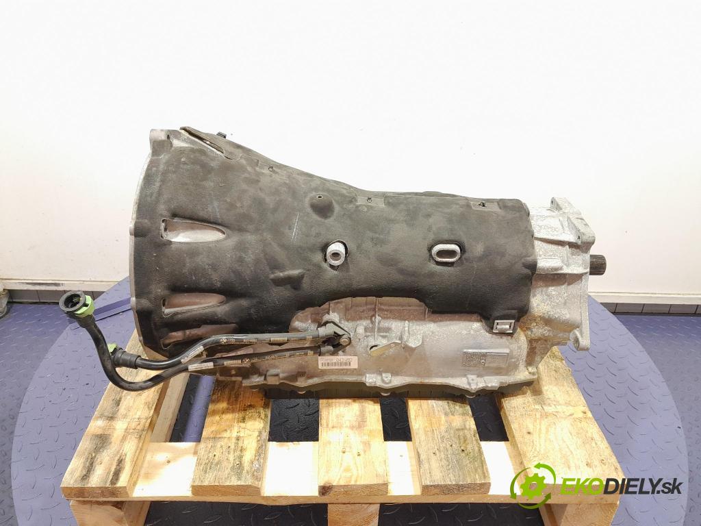 Bmw X5 2020 převodovka Ozubené kola: Automatický GA8X51CZ 8HP51X