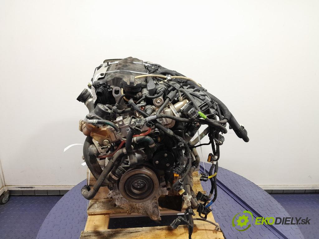 Bmw X5 2020 motor Diesel B47D20B