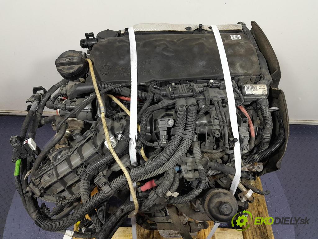 Bmw X5 2020 motor Diesel B47D20B