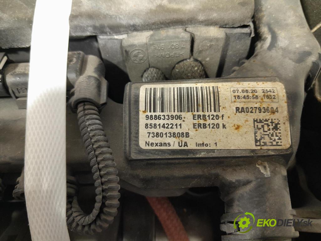 Bmw X5 2020 motor Diesel B47D20B