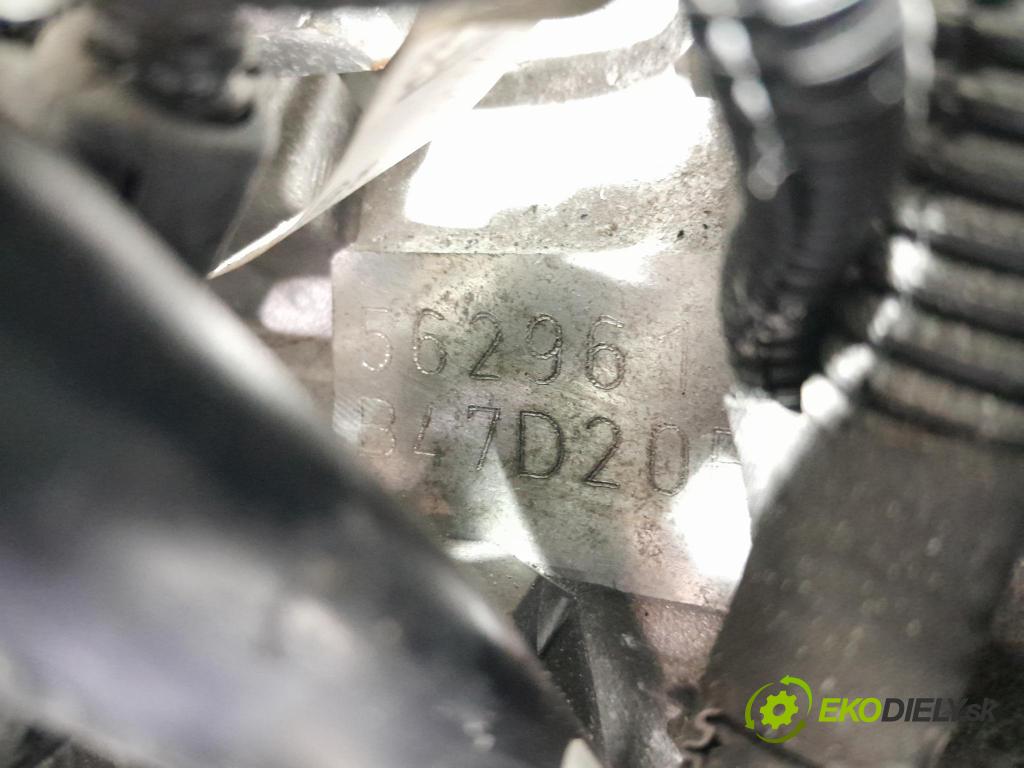 Bmw X5 2020 motor Diesel B47D20B