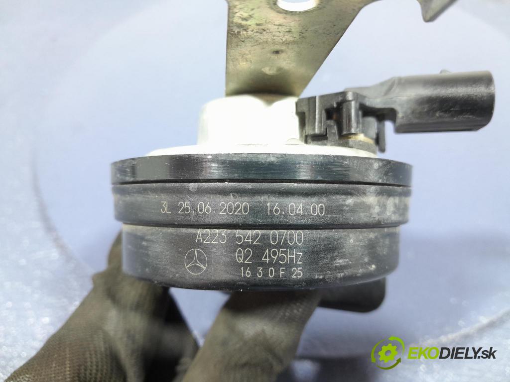 Mercedes S-klasa 2021 Signál Zvuk A2235420700