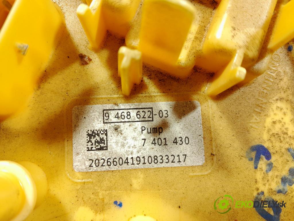 Bmw X5 2020 čerpadlo Pohonné hmoty / Systém Měření 9468622