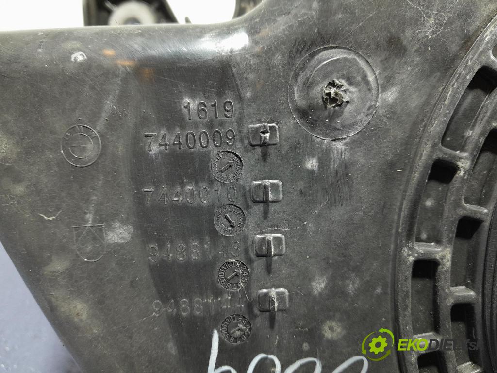 Bmw X5 2020 Nádrž: AdBlue 7440009