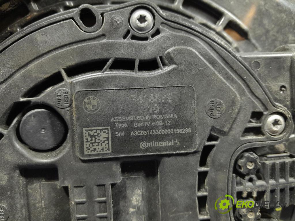 Bmw X5 2020 Nádrž: AdBlue 7440009