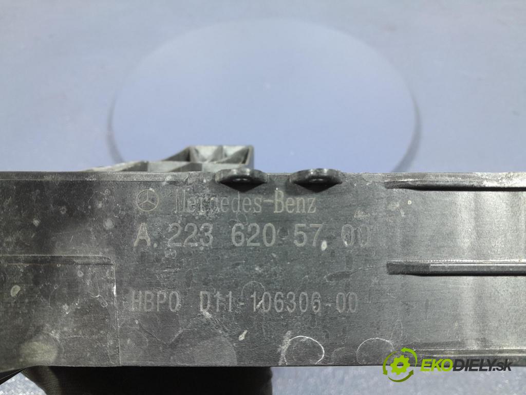 Mercedes S-klasa 2021 výztuha Čelní / stěna Přední A2236205700