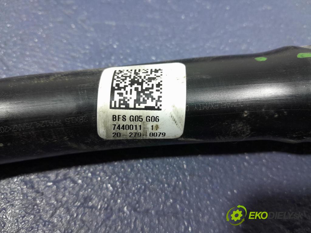 Bmw X5 2020 Infuze: Paliva: 7440011