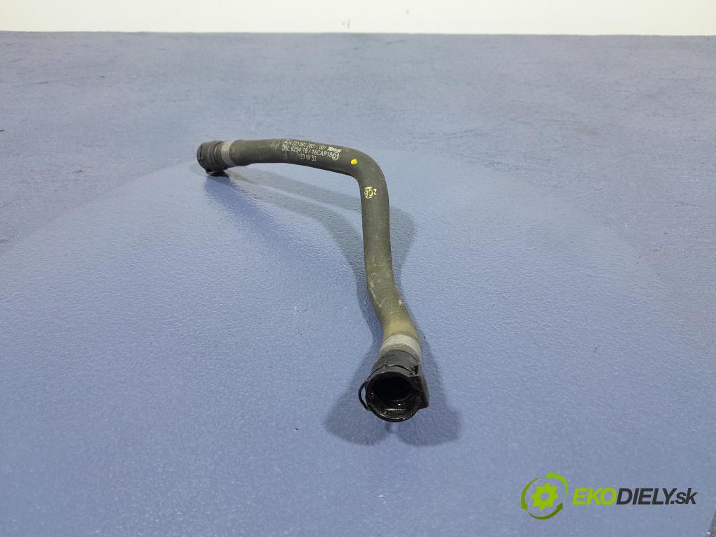 Mercedes S-klasa 2021 trubka Chladič: A2235012601