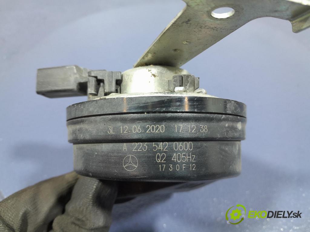 Mercedes S-klasa 2021 Signál Zvuk A2235420600