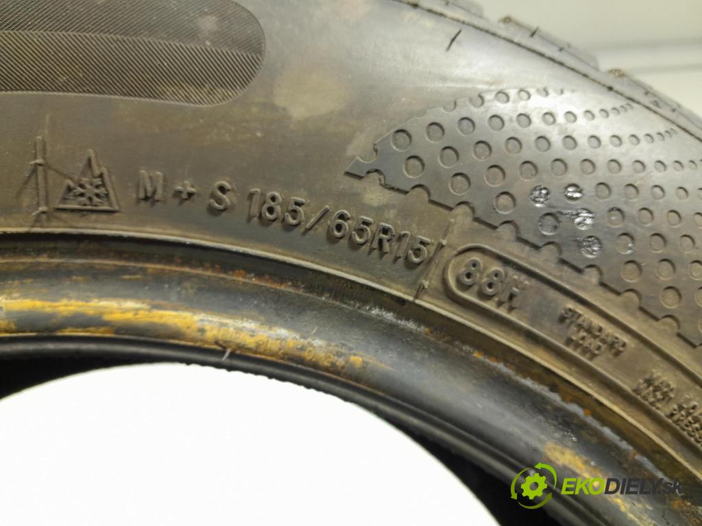 Peugeot 206 1999 pneumatika Multi-sezóna: 6937833543395