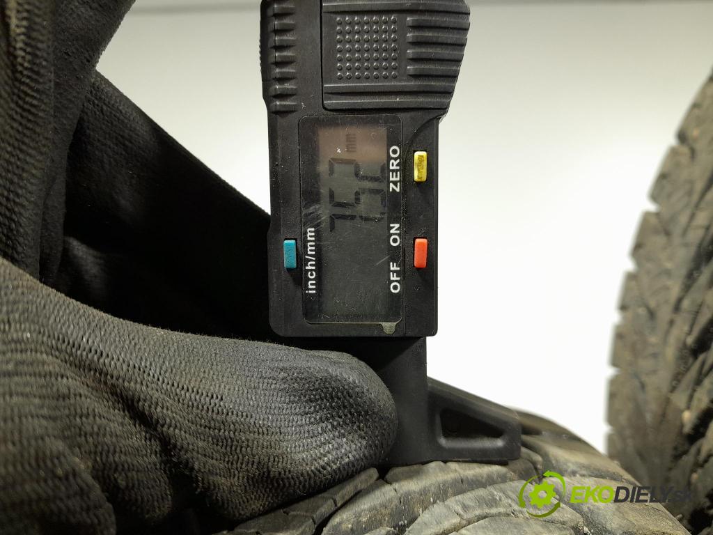 Peugeot 206 1999 pneumatika Multi-sezóna: 6937833543395