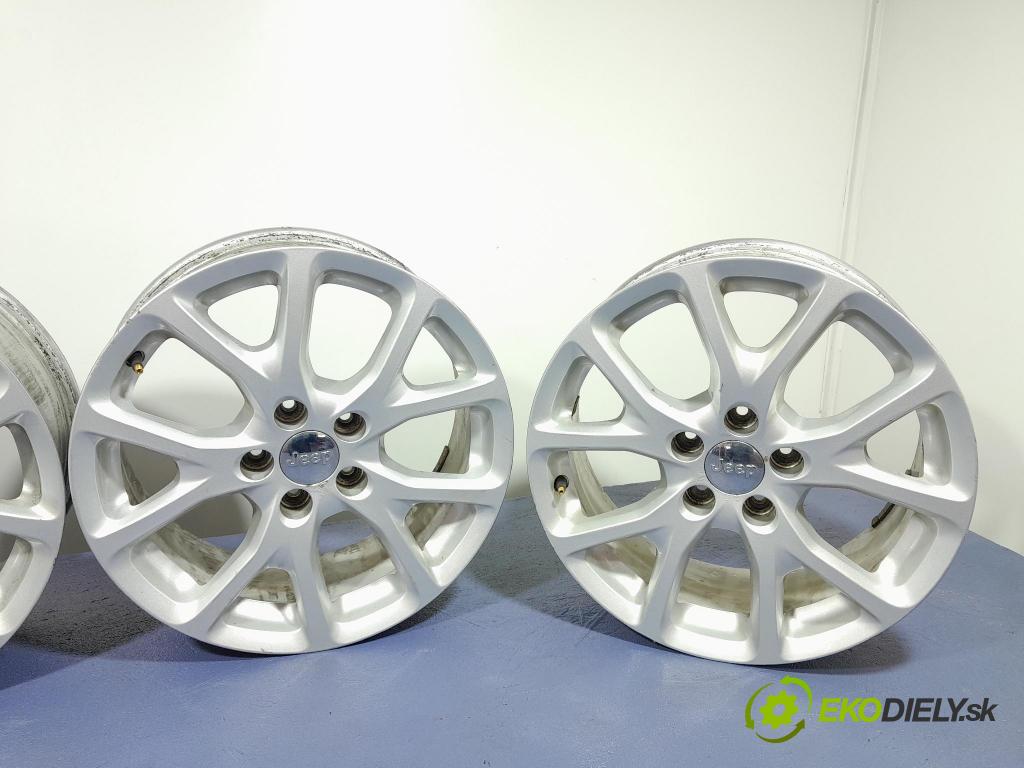 Jeep Cherokee 2016 Ráfiky: Hlinikové: 1UT90TRMAA