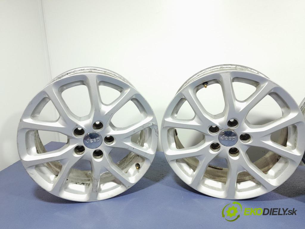 Jeep Cherokee 2016 Ráfiky: Hlinikové: 1UT90TRMAA