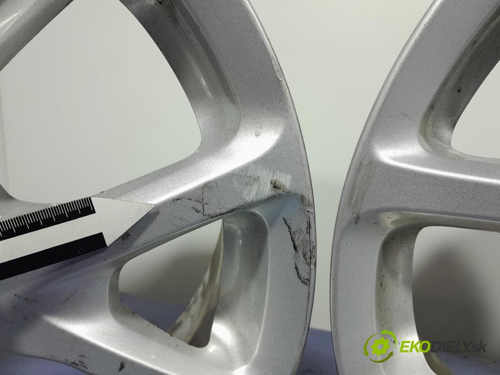 Jeep Cherokee 2016 Ráfiky: Hlinikové: 1UT90TRMAA