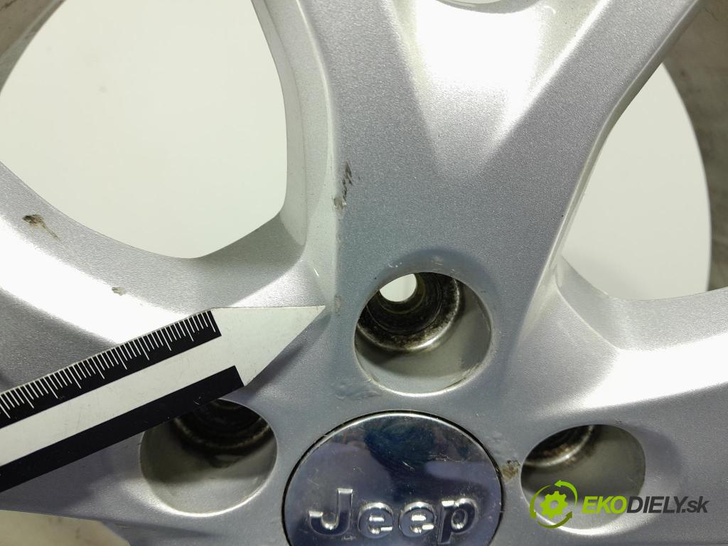 Jeep Cherokee 2016 Ráfiky: Hlinikové: 1UT90TRMAA