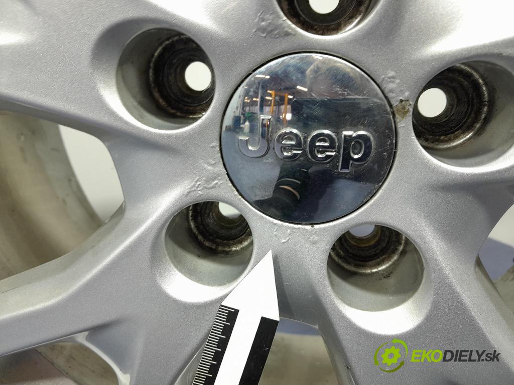 Jeep Cherokee 2016 Ráfiky: Hlinikové: 1UT90TRMAA