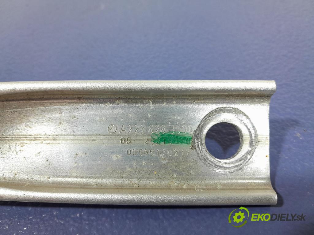 Mercedes S-klasa 2021 výztuha Čelní / stěna Přední A2236283500