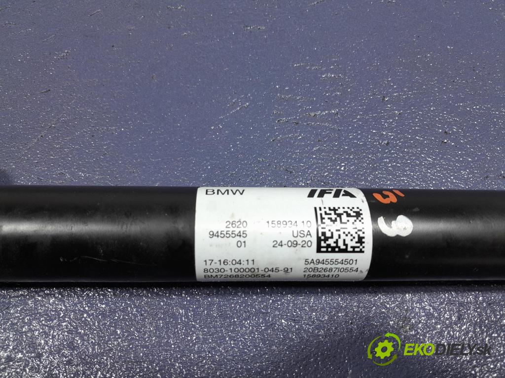 Bmw X5 2020 hřídel Řízení 9455545