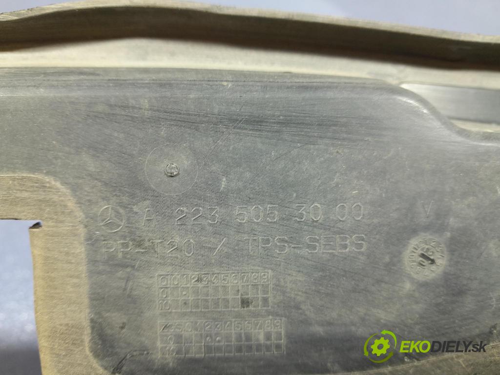 Mercedes S-klasa 2021 Vstup: Vzduch: A2235053000