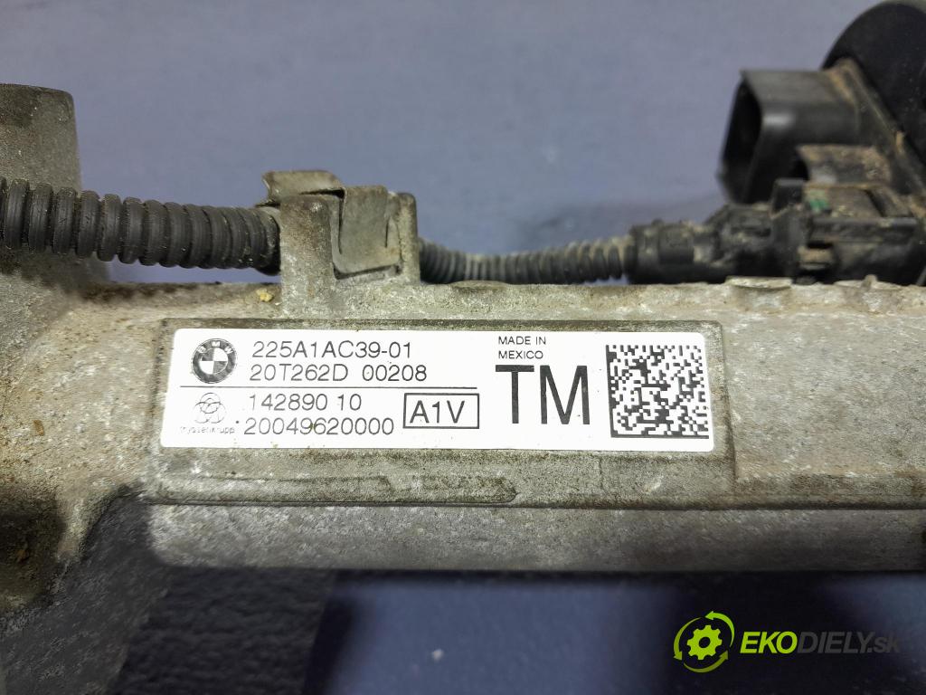 Bmw X5 2020 řízení volantu 5A1AC39