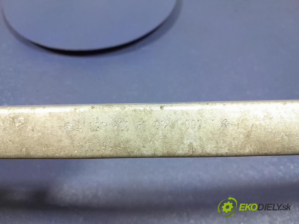 Mercedes S-klasa 2021 výztuha narazník před A2236208702