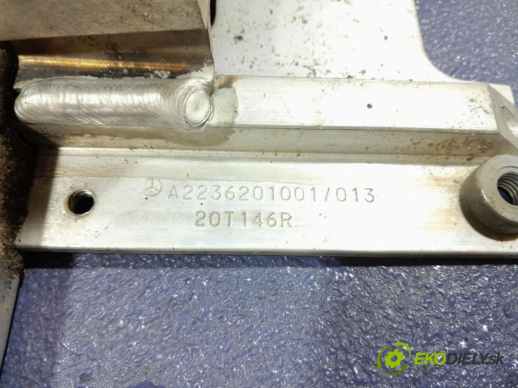 Mercedes S-klasa 2021 výztuha narazník před A2236208702