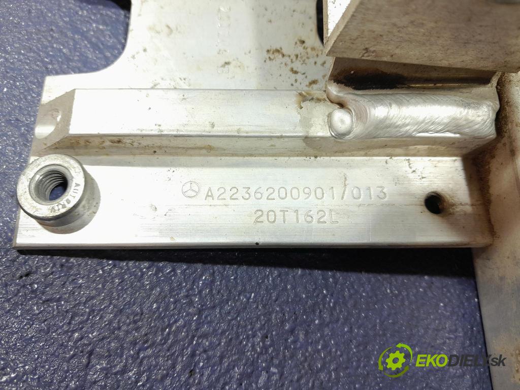 Mercedes S-klasa 2021 výztuha narazník před A2236208702