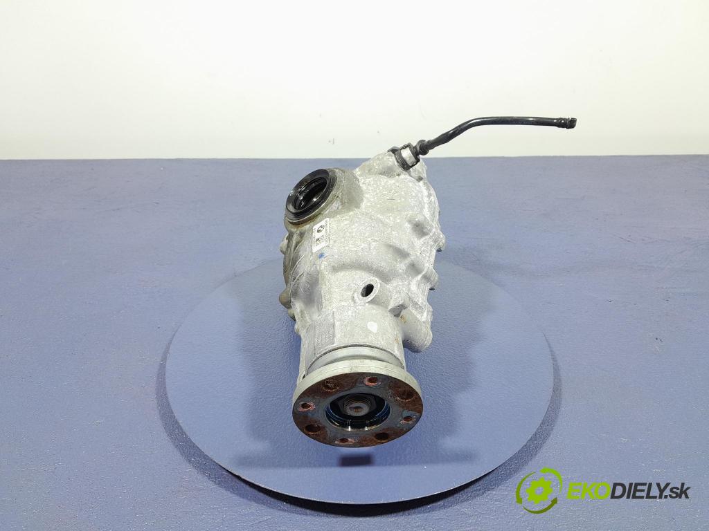 Bmw X5 2020 diferenciál Přední 8487445