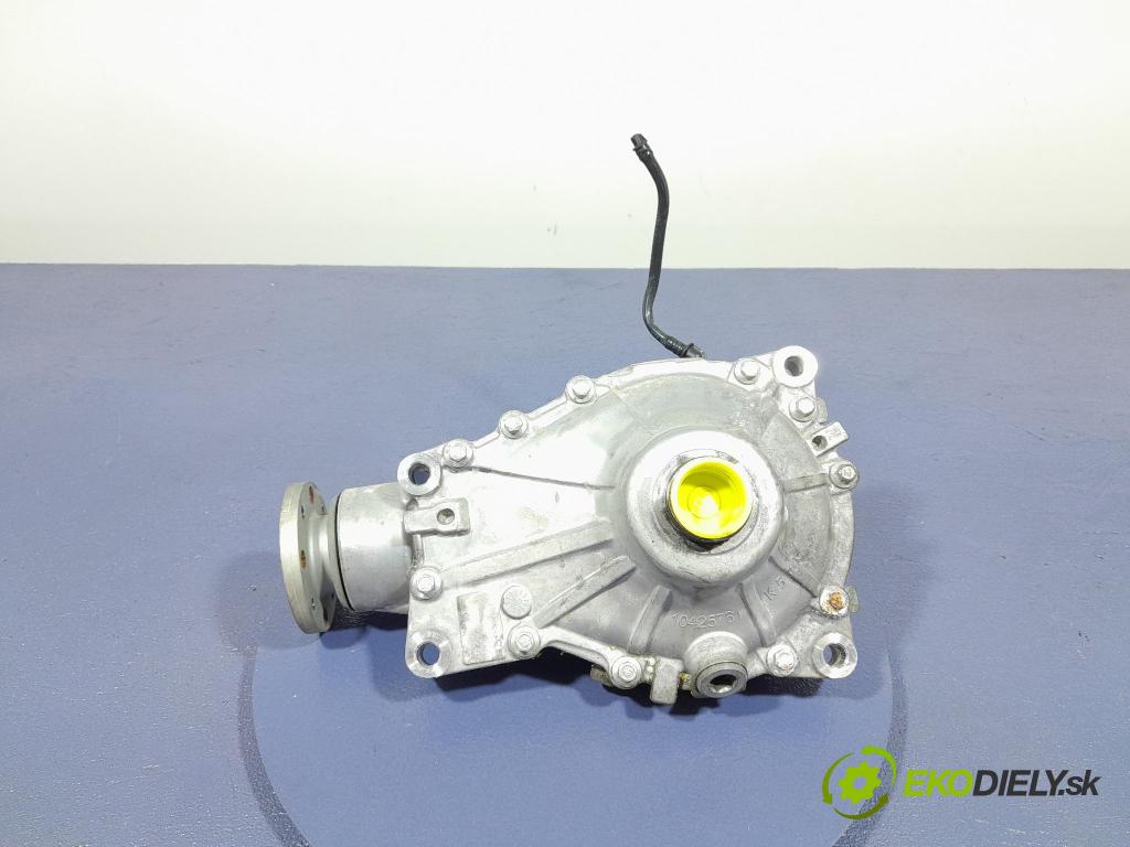 Bmw X5 2020 diferenciál Přední 8487445