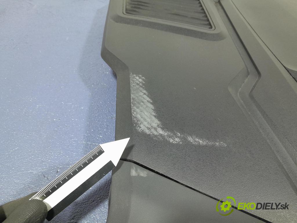 Mercedes S-klasa 2021 kryt Motor: A2235009700