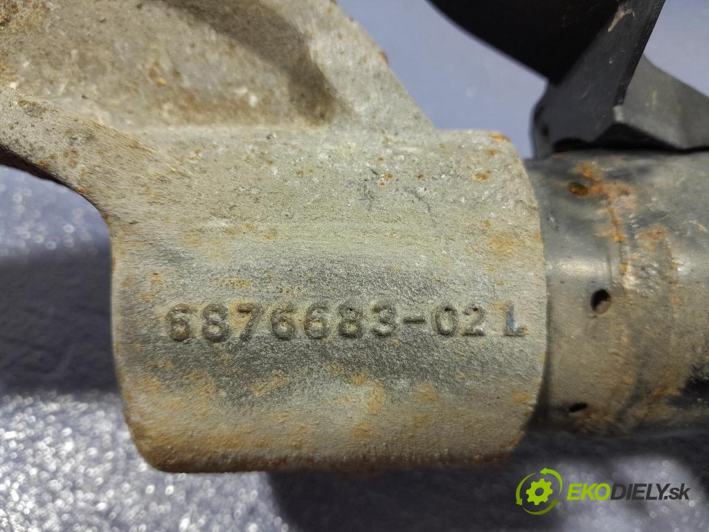 Bmw X5 2020 tlumič před Lewy. 6869019