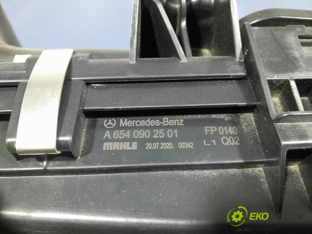 Mercedes S-klasa 2021 obal Filtra: Vzduch: A6540902501