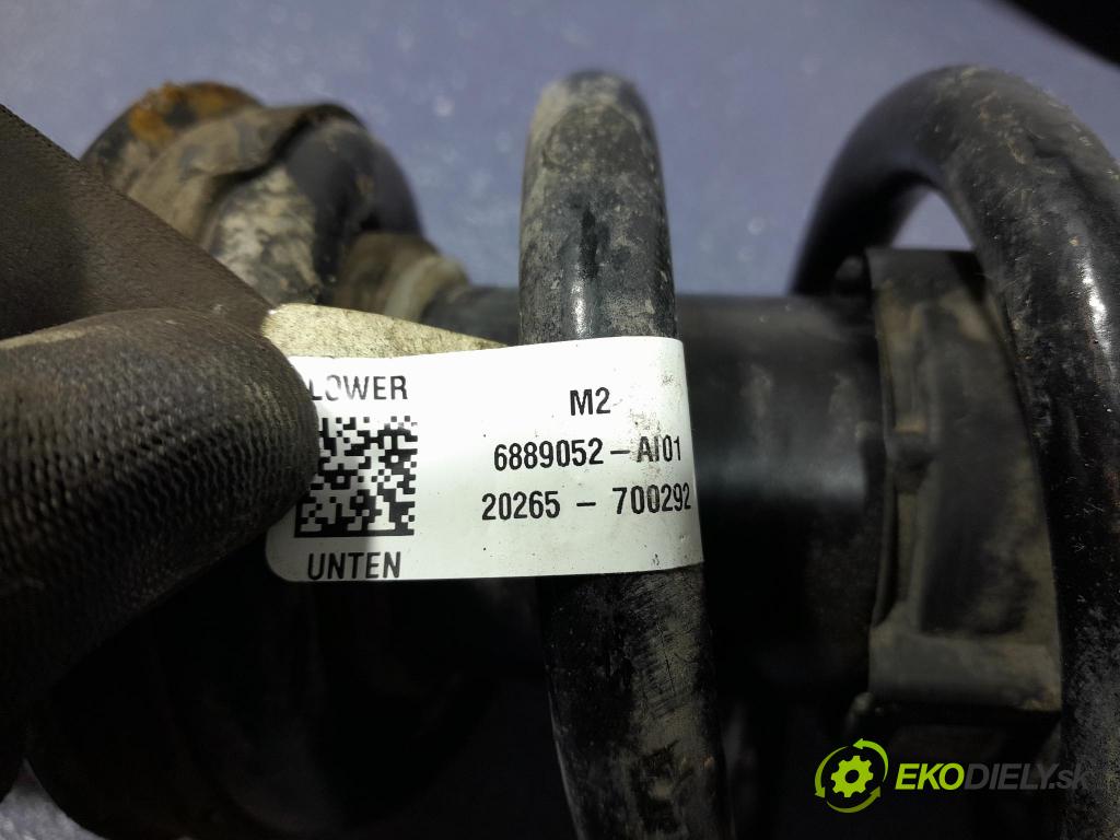 Bmw X5 2020 tlumič před pravy 6869020