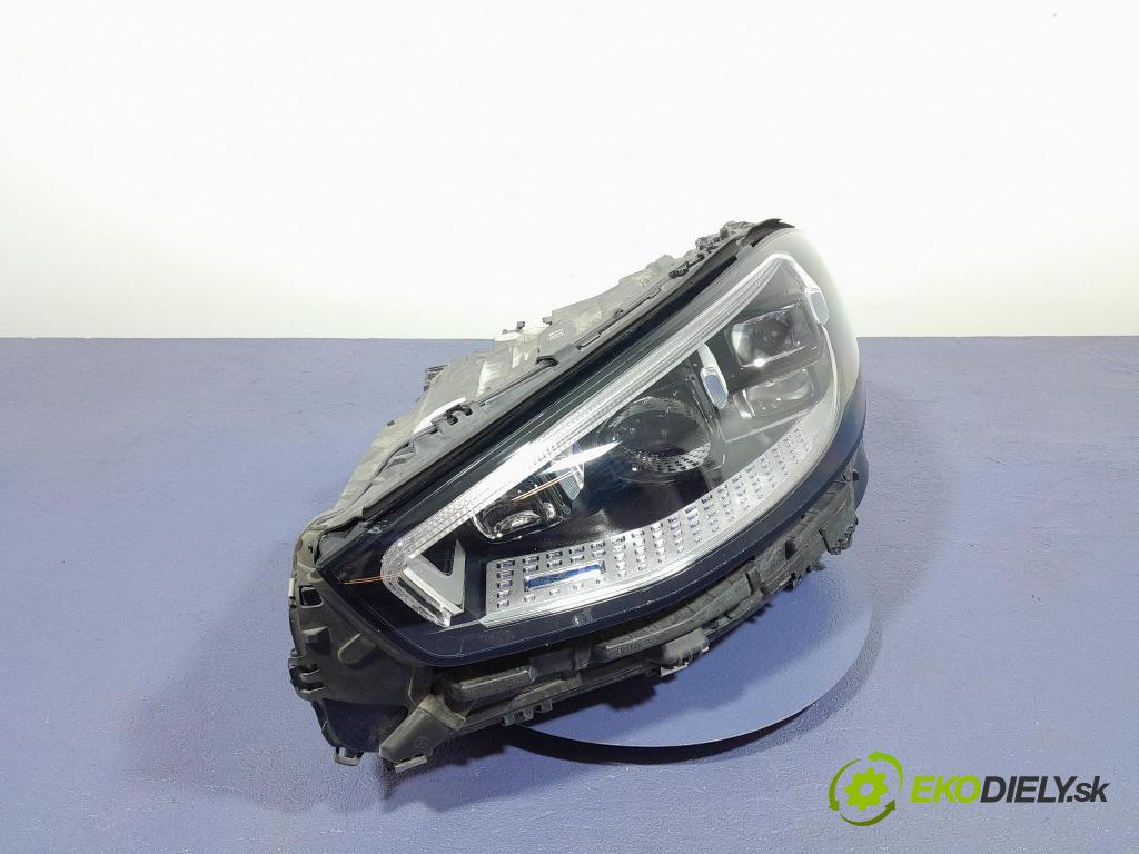 Mercedes S-klasa 2021 světlo Levý: A2239069103