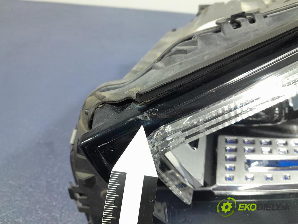 Mercedes S-klasa 2021 světlo Levý: A2239069103