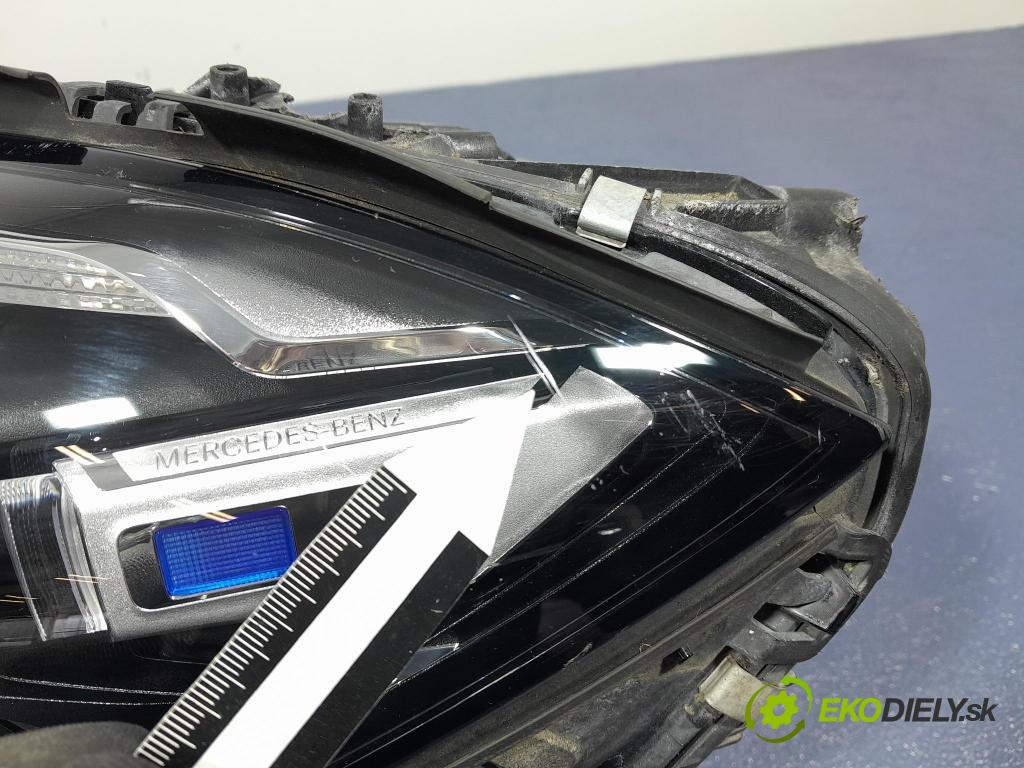 Mercedes S-klasa 2021 světlo Levý: A2239069103