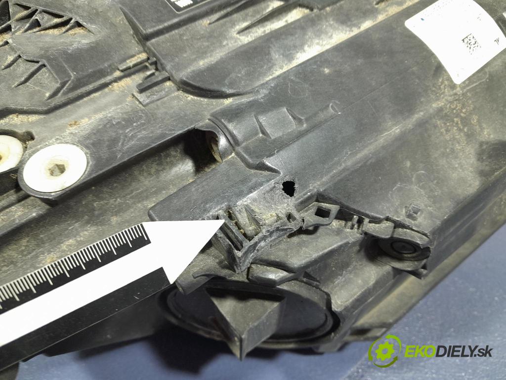 Mercedes S-klasa 2021 světlo Levý: A2239069103