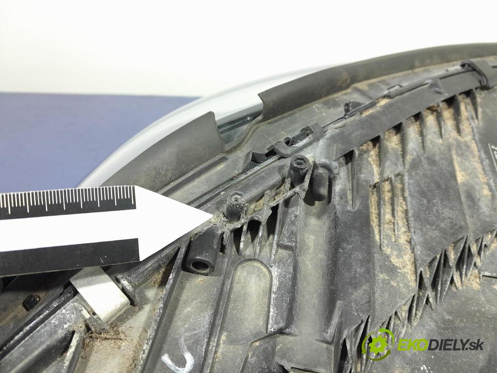 Mercedes S-klasa 2021 světlo Levý: A2239069103