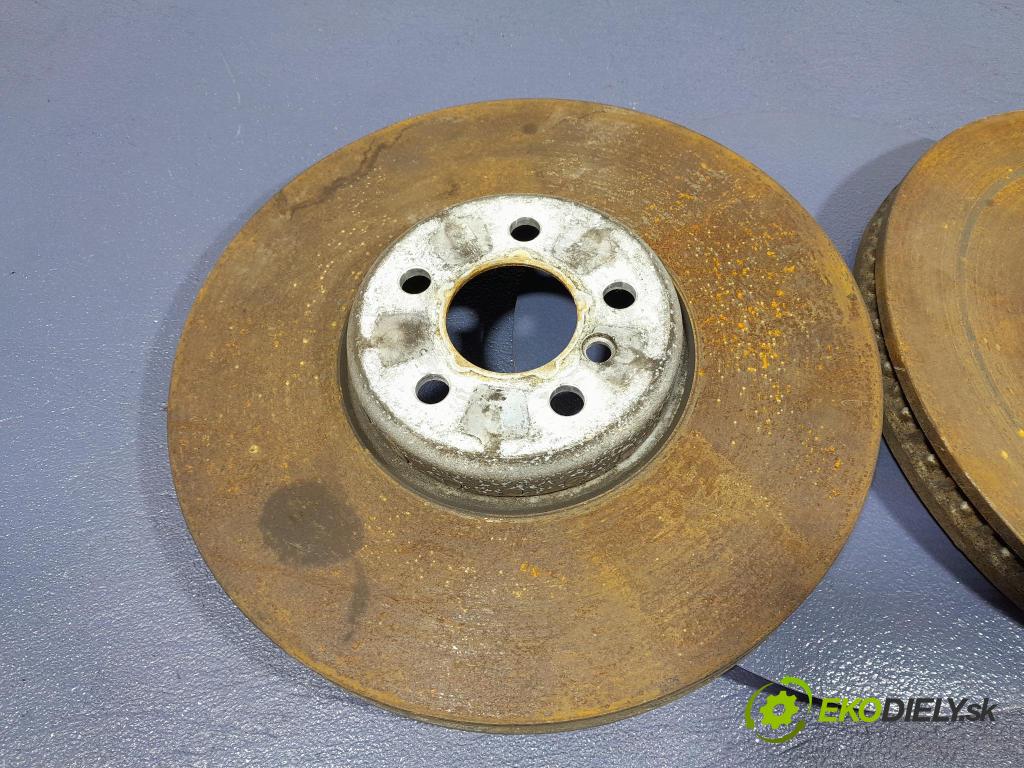 Bmw X5 2020 kotúč Brzda: pred