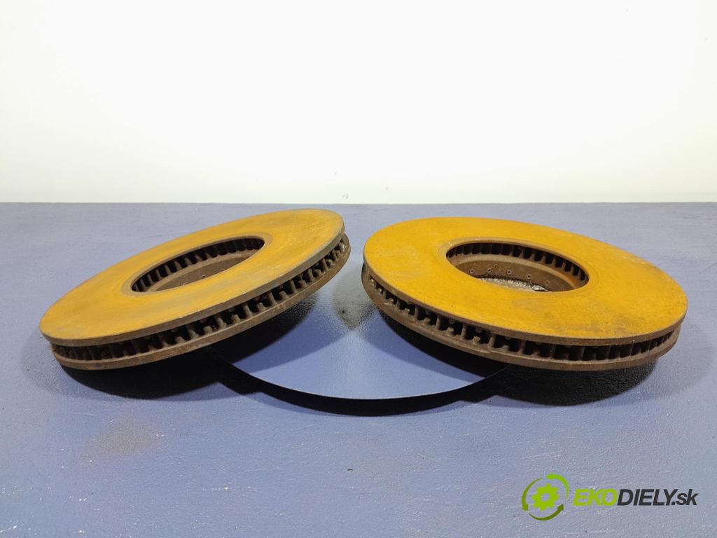 Bmw X5 2020 Štít: Brzda: před 