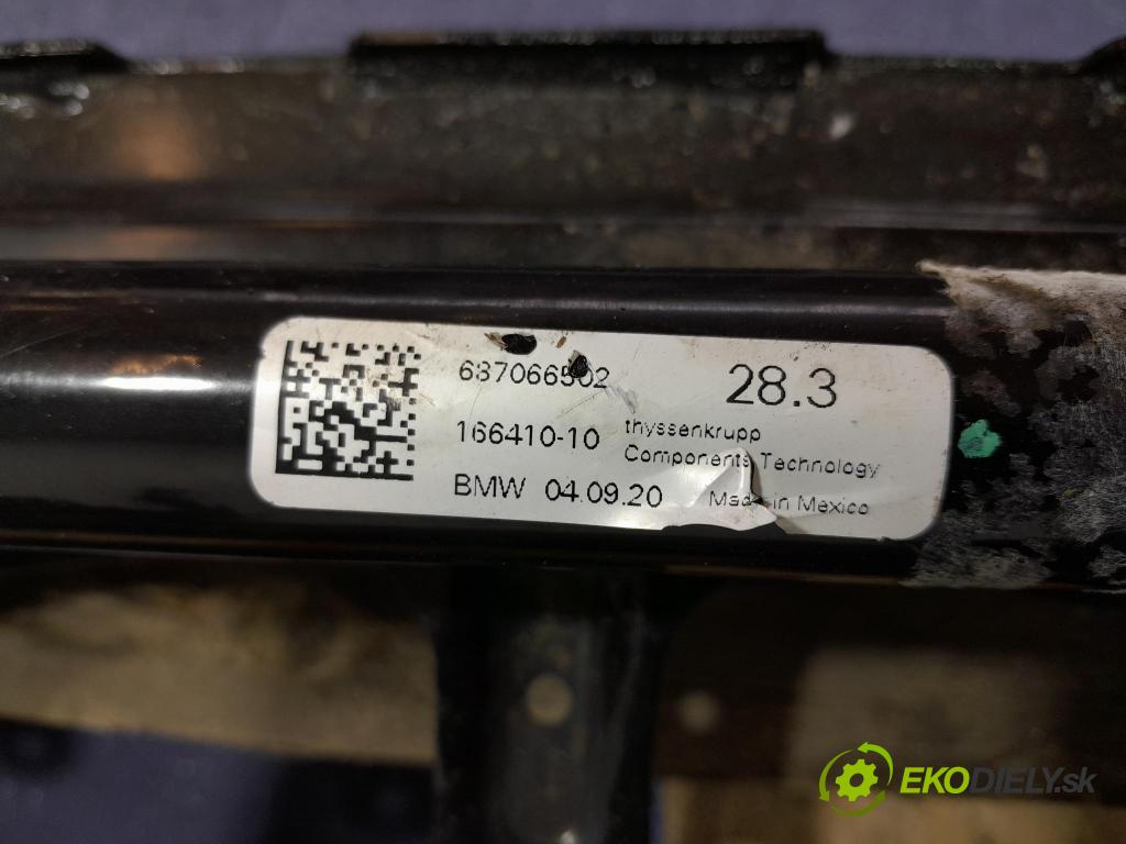 Bmw X5 2020 přejít 