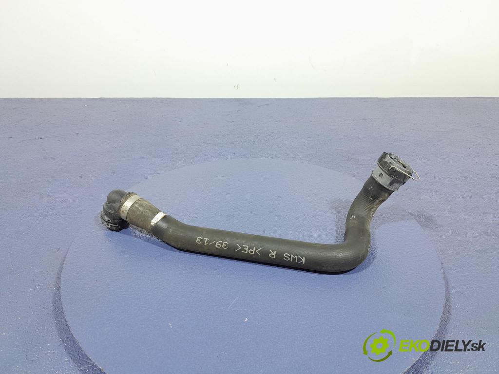 Mercedes S-klasa 2021 rúrka Chladič: